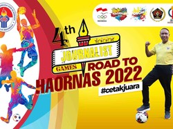 SIWO dan Kemenpora Gelar Journalist Games 2022
