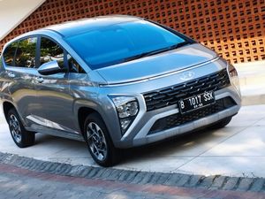 Rapor Penjualan Hyundai 2022: Creta dan Stargazer Paling Laris Rapor Penjualan Hyundai 2022: Creta dan Stargazer Paling Laris