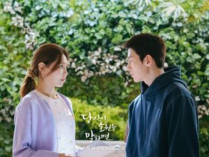 Pemain If You Wish Upon Me Ungkap Kesulitan Syuting, Ji Chang Wook Diet Pemain If You Wish Upon Me Ungkap Kesulitan Syuting, Ji Chang Wook Diet