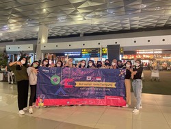 97 Mahasiswa Politeknik IISMA ke Prancis, Ditjen Vokasi: Belajar & Selami Industri