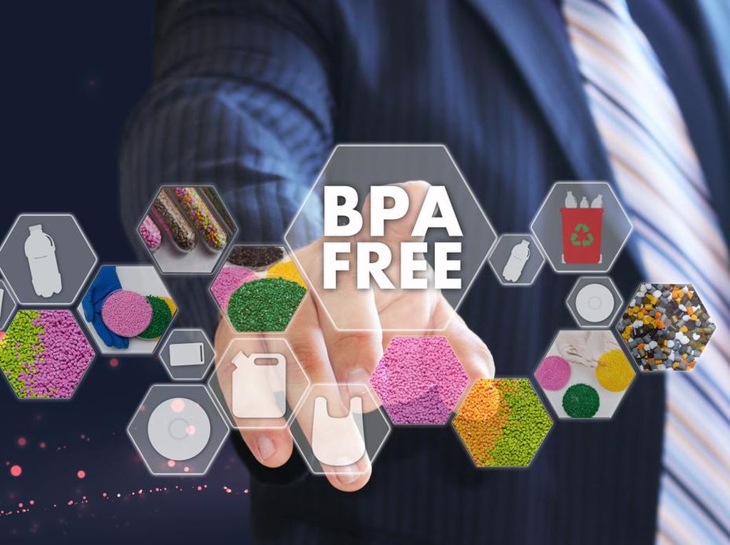 Soal Aturan Label BPA di Galon, BPOM: Tidak Ada Unsur Persaingan Usaha!