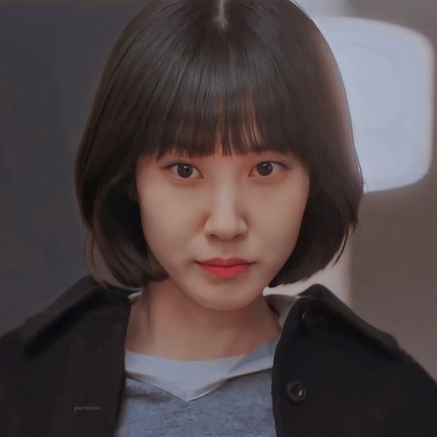 gambaran lot twist yag terjadi pada Young woo