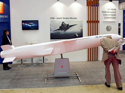 Tangkal China-Rusia, Jepang Akan Produksi Massal Rudal Jarak Jauh