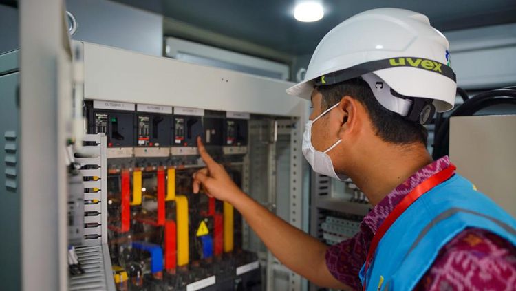 Sumatera Utara: Listrik Stabil, Bencana Tak Goyahkan Pasokan