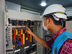 Pasokan Listrik di Sumatera Utara Stabil Pasca Bencana