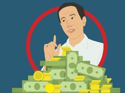 Rincian Bansos Rp 24 Triliun Jelang Kenaikan Harga BBM