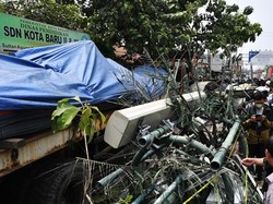 Petaka Pilu Truk Trailer Renggut 11 Nyawa di Bekasi saat Jam Pulang Sekolah