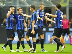 Inter Langsung Bangkit, Terlecut Kekalahan dari Lazio