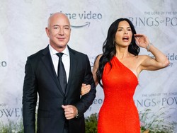 Ouch! Jeff Bezos Tersingkir dari Posisi Ke-2 Orang Terkaya di Dunia