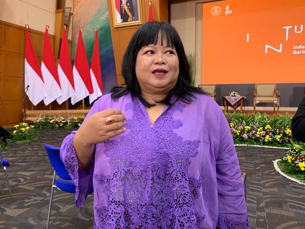 17 Seniman Kontemporer Pamer Karya di Indonesia Bertutur 2022, Ada Siapa Saja? 17 Seniman Kontemporer Pamer Karya di Indonesia Bertutur 2022, Ada Siapa Saja?