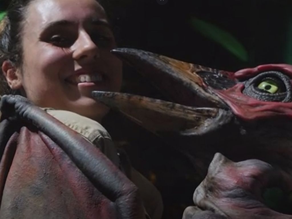 Mengintip Pameran Jurassic World Berteknologi Tinggi di London Mengintip Pameran Jurassic World Berteknologi Tinggi di London