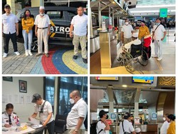 Overstay, 2 Warga Malaysia Dideportasi Kantor Imigrasi Sukabumi