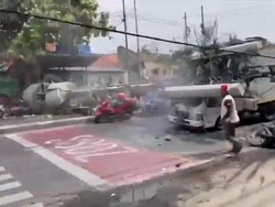 Kecelakaan Maut di Bekasi Tewaskan Anak SD, Ini Batas Kecepatan di Zona Sekolah