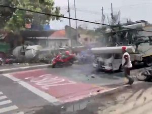 Kecelakaan Maut di Bekasi Tewaskan Anak SD, Ini Batas Kecepatan di Zona Sekolah Kecelakaan Maut di Bekasi Tewaskan Anak SD, Ini Batas Kecepatan di Zona Sekolah