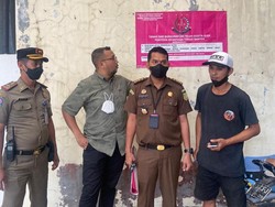 Kejati Kembali Sita Aset Tanah dan Bangunan Terkait Korupsi Bank Banten