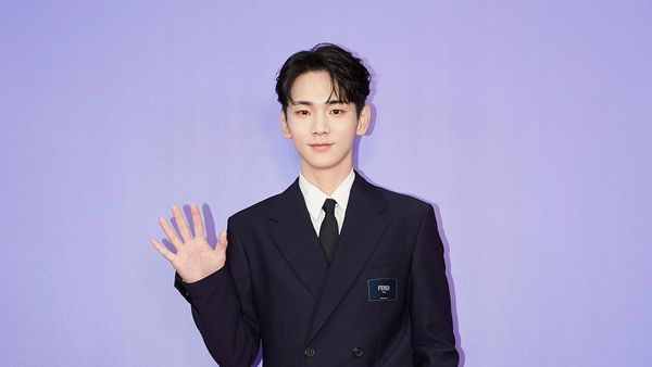 Key SHINee Tampil Menawan di Jumpa Pers Perilisan Album Baru