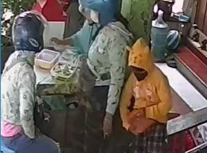 Parah! Bocah di Klaten Ikut Komplotan Emak-emak Maling Tas