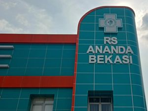 22 Korban Kecelakaan Truk Dibawa ke RS Ananda Bekasi, 3 Meninggal 22 Korban Kecelakaan Truk Dibawa ke RS Ananda Bekasi, 3 Meninggal