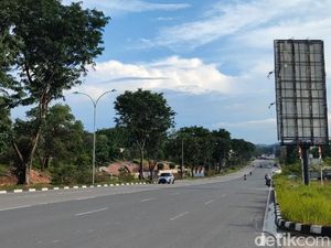 Tak Ada Kabel Listrik yang Bikin Semrawut di Batam, Ini Alasannya Tak Ada Kabel Listrik yang Bikin Semrawut di Batam, Ini Alasannya
