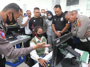Korlantas Mau Hadirkan Layanan BPJS Kesehatan di Satpas Seluruh RI