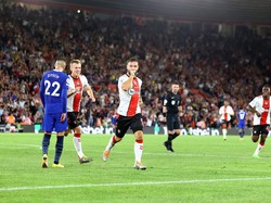 Gasak Chelsea, Southampton: Obat Kecewa Lawan MU