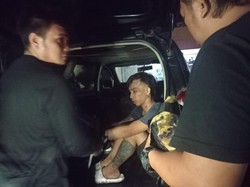 Pria di Manado Tewas Ditikam Gunting gegara Cekcok saat Pesta Miras