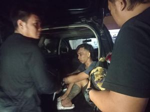 Pria di Manado Tewas Ditikam Gunting gegara Cekcok saat Pesta Miras Pria di Manado Tewas Ditikam Gunting gegara Cekcok saat Pesta Miras