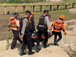 Identitas Mayat Wanita Mengapung di WGM Wonogiri Terkuak!