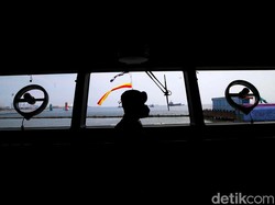 Kapal China Masuk Laut Natuna, TNI AL Kirim Kapal Perang