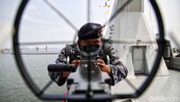 Mengintip Jeroan Kapal Perang Terbaru Indonesia, KRI Dorang-874