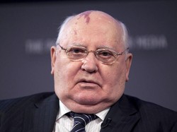 Presiden Terakhir Uni Soviet Mikhail Gorbachev Tutup Usia