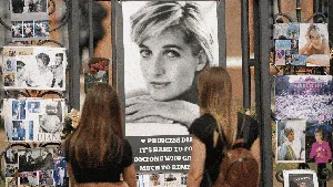 Mengenang 25 Tahun Kematian Sang Lady Diana