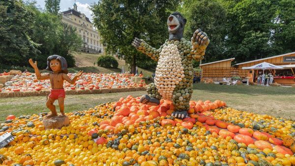 Jerman Punya Festival Labu Terbesar di Dunia Lho