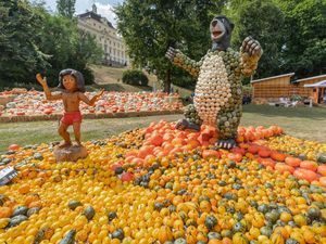 Jerman Punya Festival Labu Terbesar di Dunia Lho Jerman Punya Festival Labu Terbesar di Dunia Lho