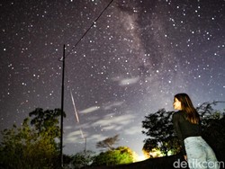 Manusia akan Semakin Sulit Lihat Bintang, Apa Sebabnya?