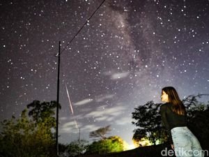 Manusia akan Semakin Sulit Lihat Bintang, Apa Sebabnya? Manusia akan Semakin Sulit Lihat Bintang, Apa Sebabnya?