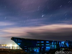 Doa ketika Melihat Langit Sesuai Anjuran Rasulullah SAW