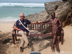 Desa Wisata Tepus Disebut Sandiaga Desa Terbaik di Dunia