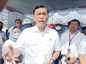 Luhut soal Kabar Kenaikan BBM: Nggak Usah Khawatir! Luhut soal Kabar Kenaikan BBM: Nggak Usah Khawatir!