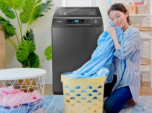 Tips Memilih Mesin Cuci, Bisa Irit Penggunaan Detergen dan Pewangi