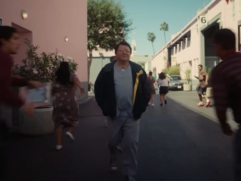 Michael Busch muncul dalam trailer film Nope (2022), namun sama sekali tidak muncul dalam final cut yang tayang di bioskop.