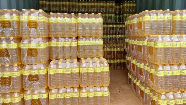 Minyak Goreng Murah Masuk Papua