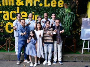 Kata Produser dan Sutradara Korea soal Remake Miracle in Cell No. 7 Kata Produser dan Sutradara Korea soal Remake Miracle in Cell No. 7