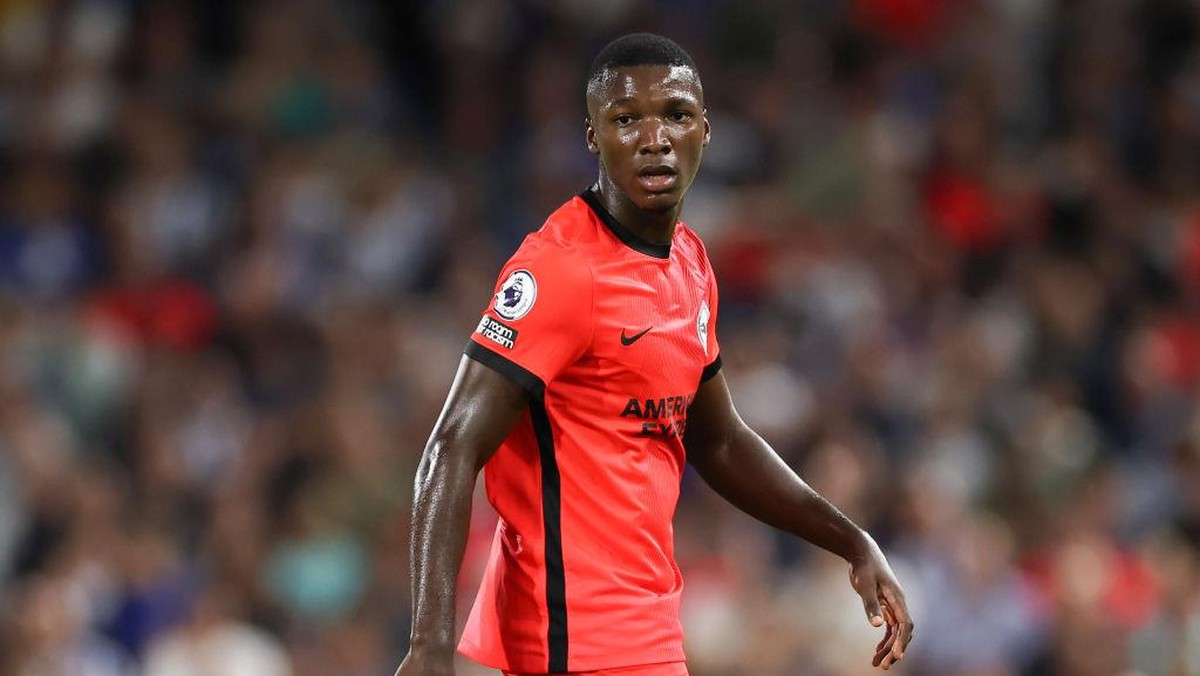 Moises Caicedo tak bisa tolak kesempatan gabung Chelsea. (Foto: Offside via Getty Images/Jacques Feeney/Offside)