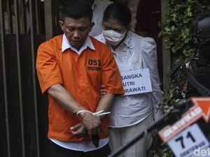 Komisi III soal Putri Candrawathi Tak Ditahan: Keadilan Jangan Diabaikan Komisi III soal Putri Candrawathi Tak Ditahan: Keadilan Jangan Diabaikan