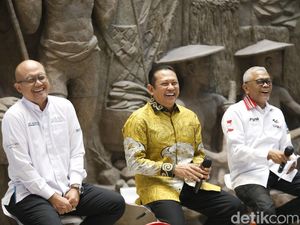 Momen Peluncuran Tiket Presale WSBK Indonesian Round 2022