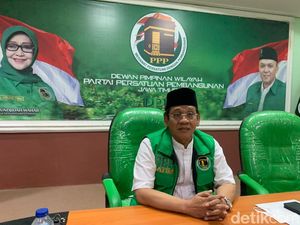 PPP Jatim Akui Sandiaga Masuk Radar Capres, Disebut Sudah Sowan ke 4 DPW