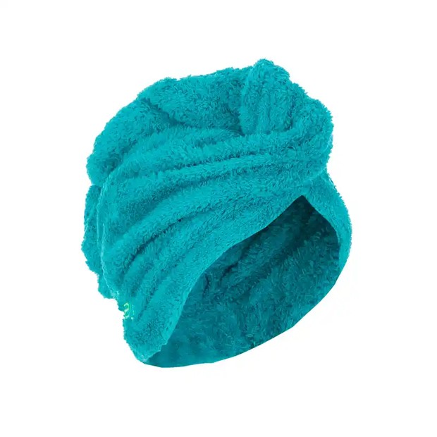 Nabaiji Microfiber Hair Towel/Decathlon.co.id Nabaiji Microfiber Hair Towel/Decathlon.co.id