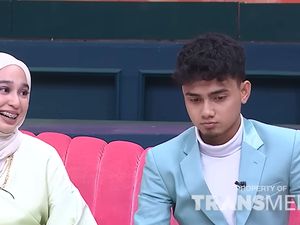 Makna di Balik Lagu Casablanca, Track Viral Milik Nuha Bahrin dan Naufal Azrin