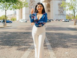 Olive Lee dan Keluarga Jatuh Sakit, Natal Istirahat Total di Rumah